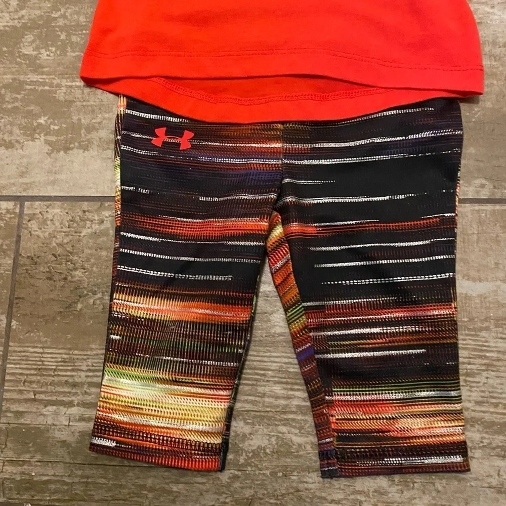 Under Armour 2-Piece Set NWT